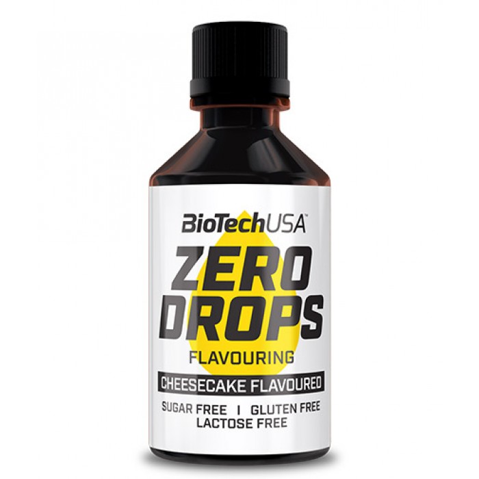 BIOTECH USA Zero Drops / 50 ml